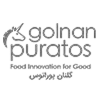 لوگو برند گلنان پوراتوس