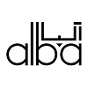 لوگو برند آلبا