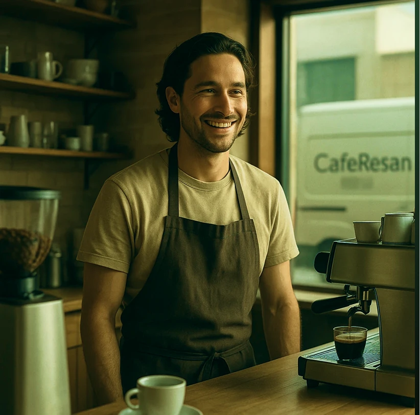 چرا کافه‌رسان؟