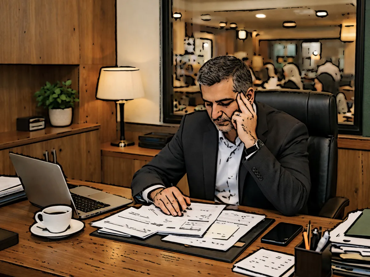 مسیر پراکنده تأمین در هورکا