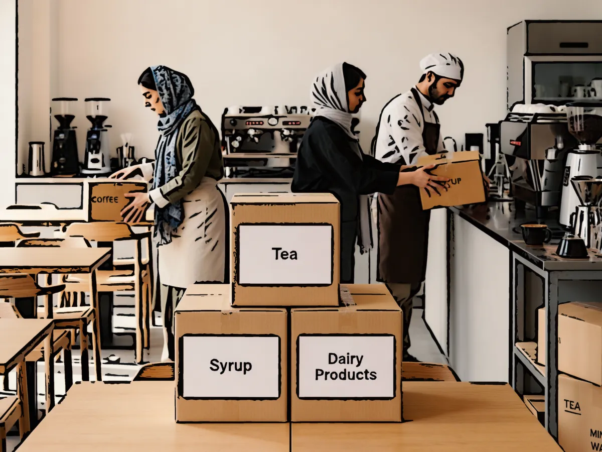 مسیر واحد تأمین